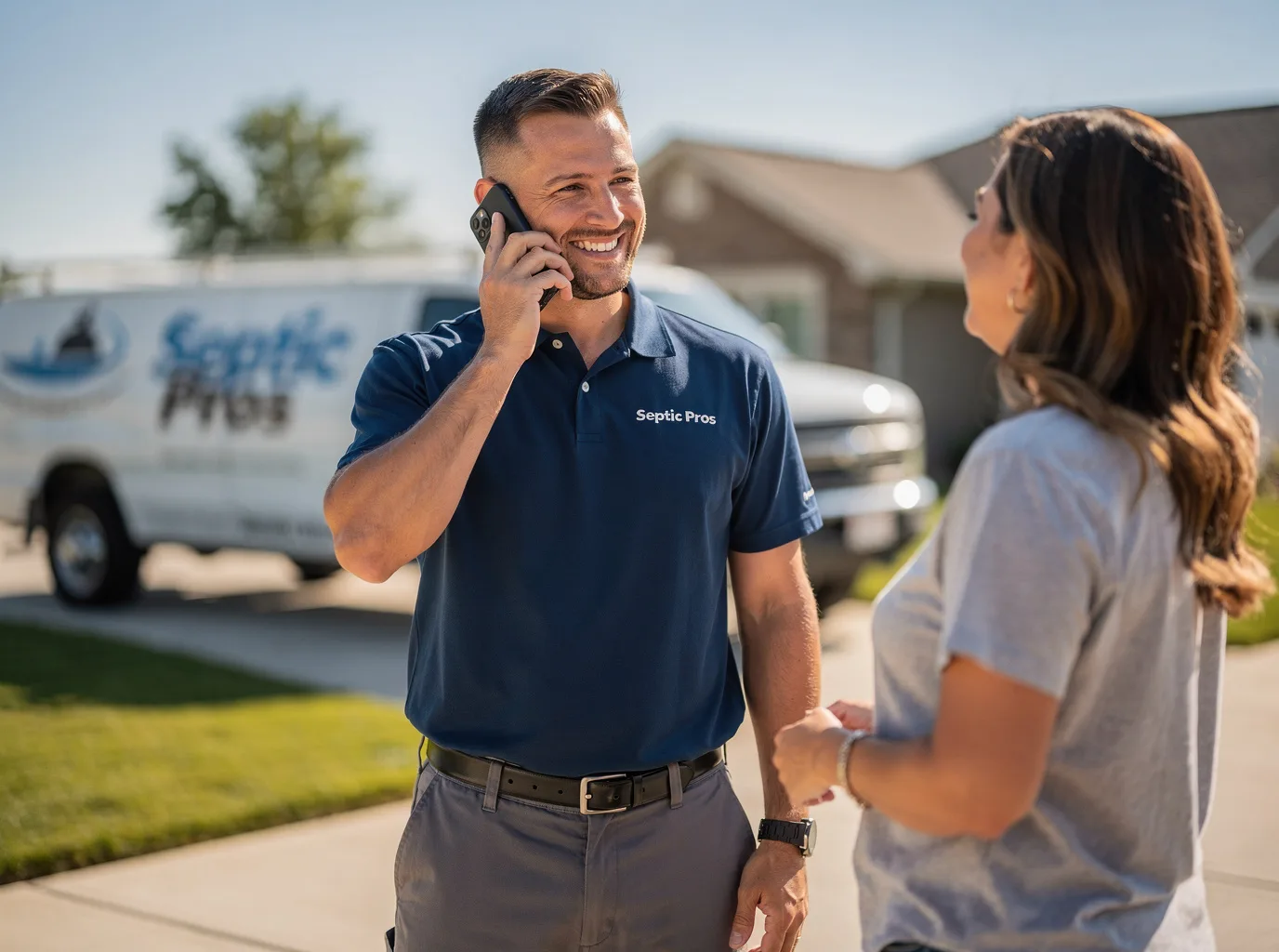 Septic Tank Pumping Texhoma, TX FAQs